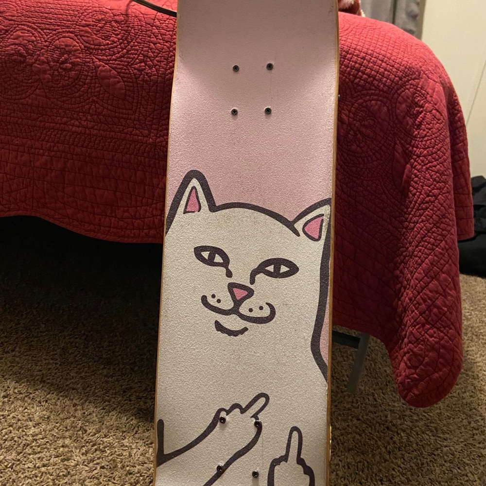 RipnDip skateboard